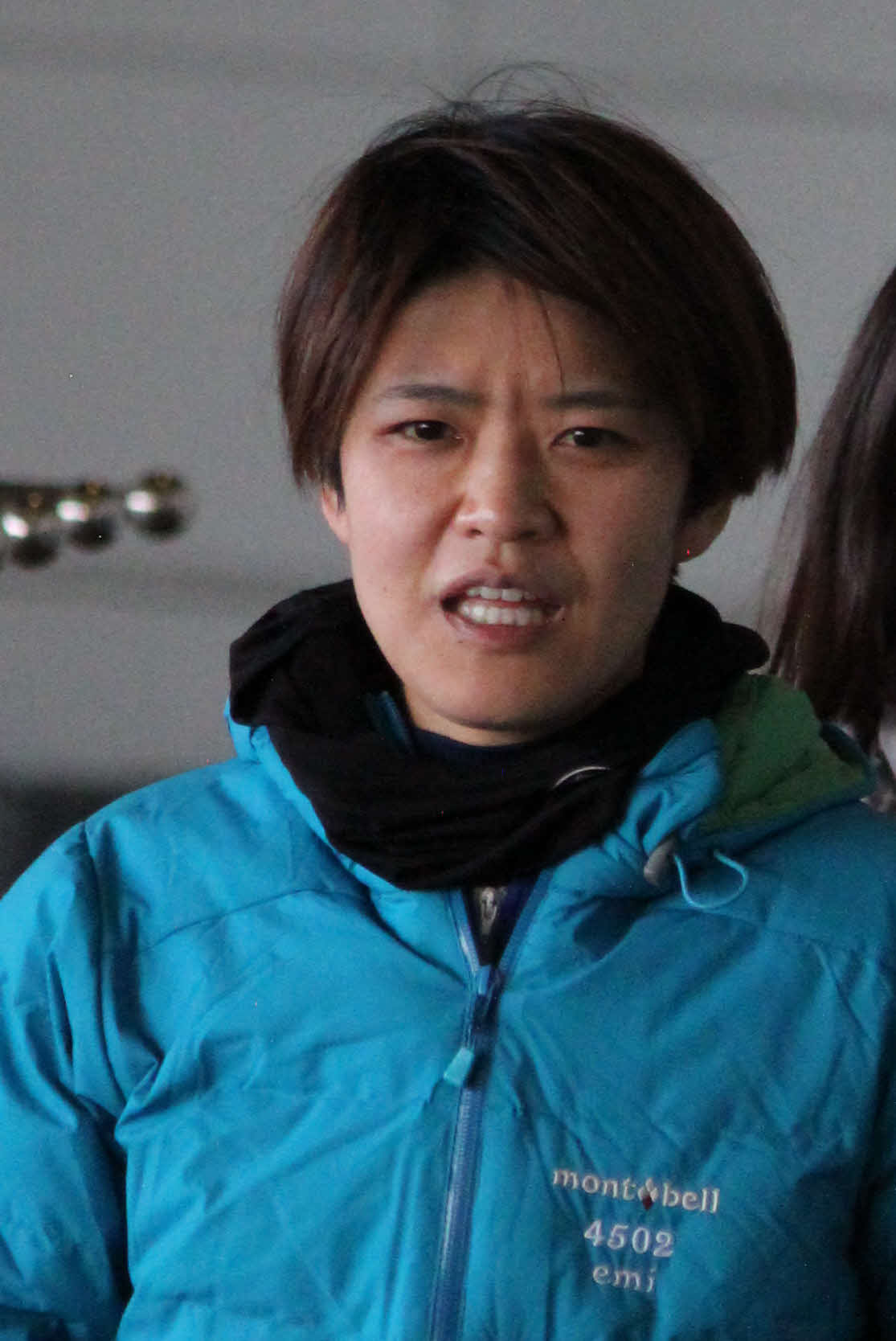 遠藤エミが内中枠2走で、さらにリズムを上げる