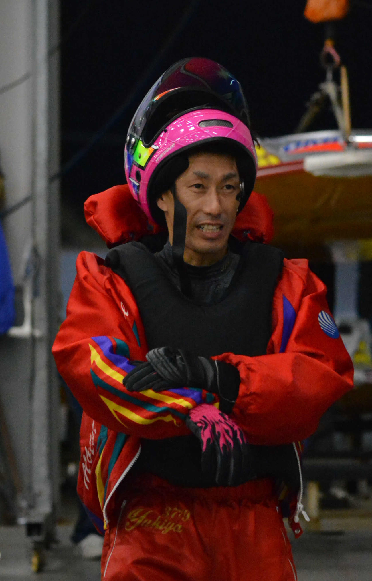 地元エースの原田幸哉が予選上位通過へ反撃に出る