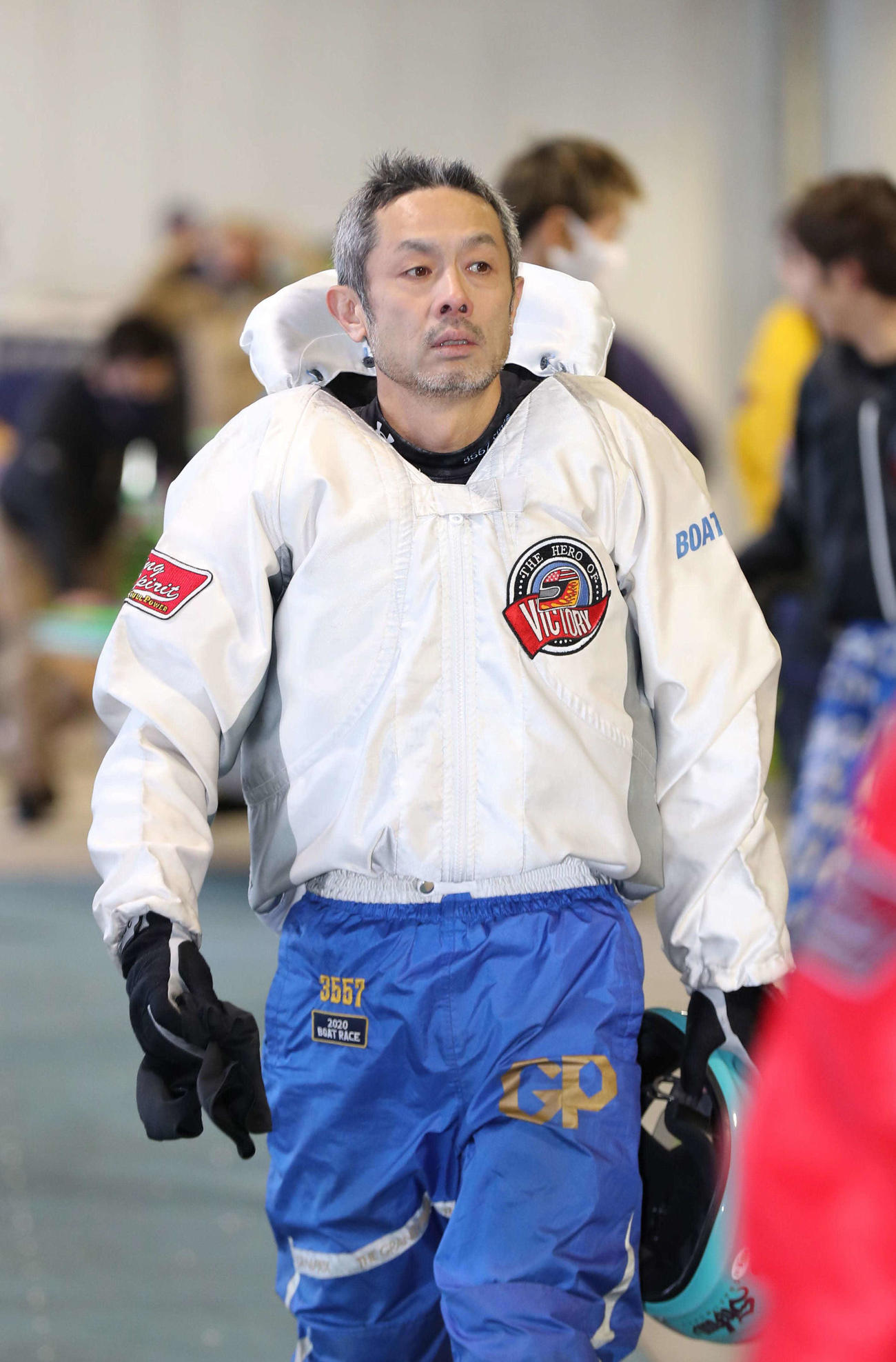 インから逃げ切り48歳のバースデーを飾った太田和美