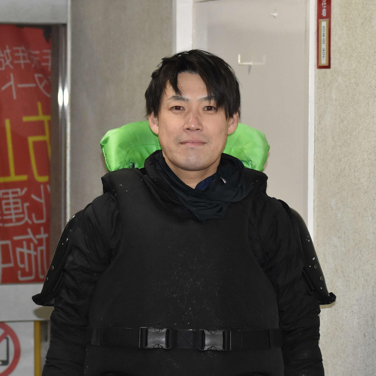初日メイン12Rドリーム戦は、谷村一哉が軽快に逃げる（撮影・平田英治）