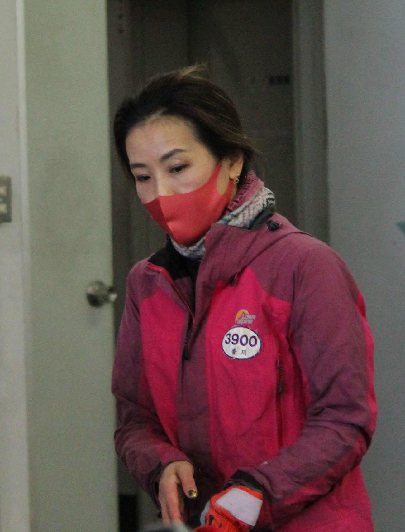 香川素子が験のいい誕生日に優出を決める（撮影・田中大樹）