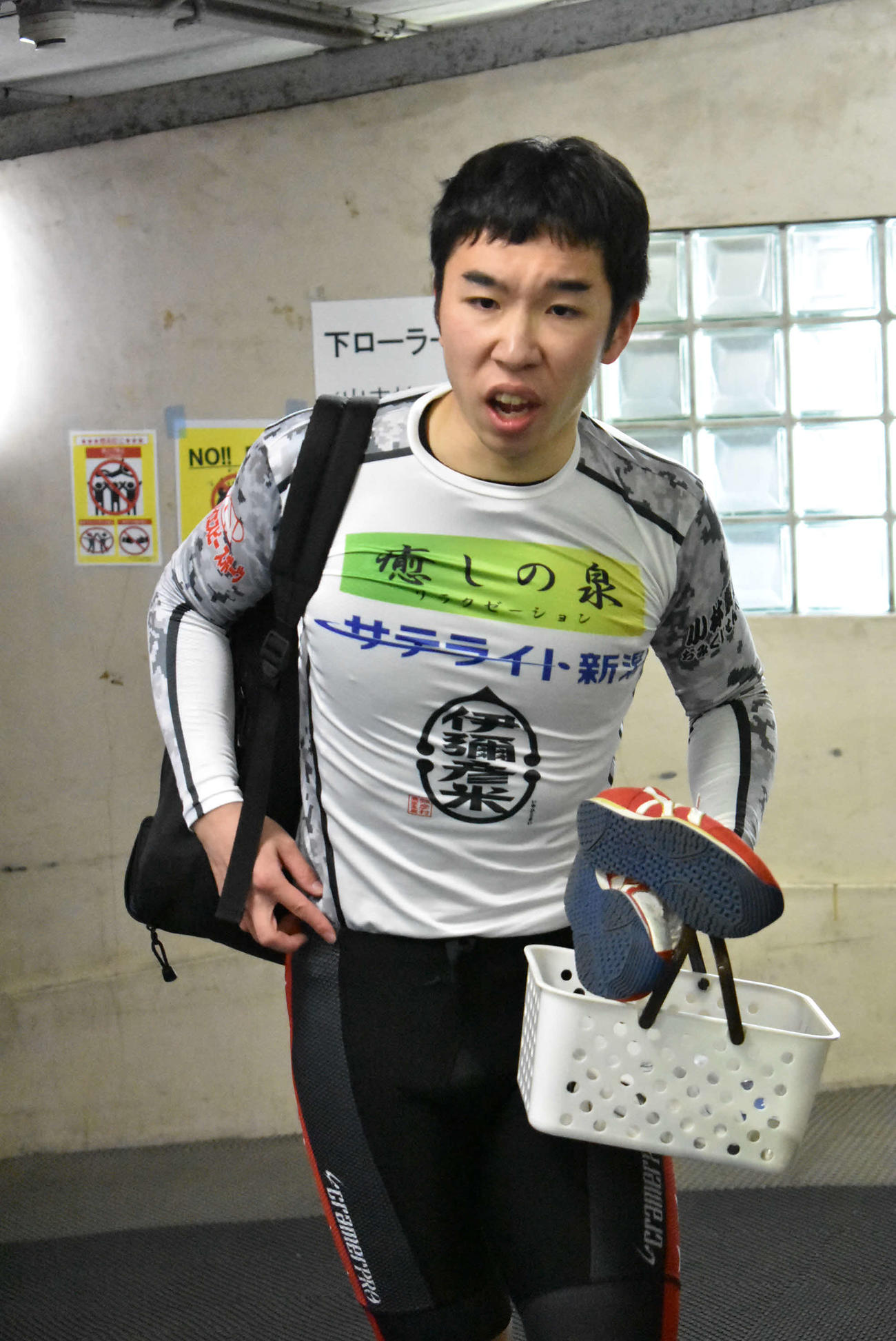 菊池岳仁が鮮烈なS級デビューを飾った