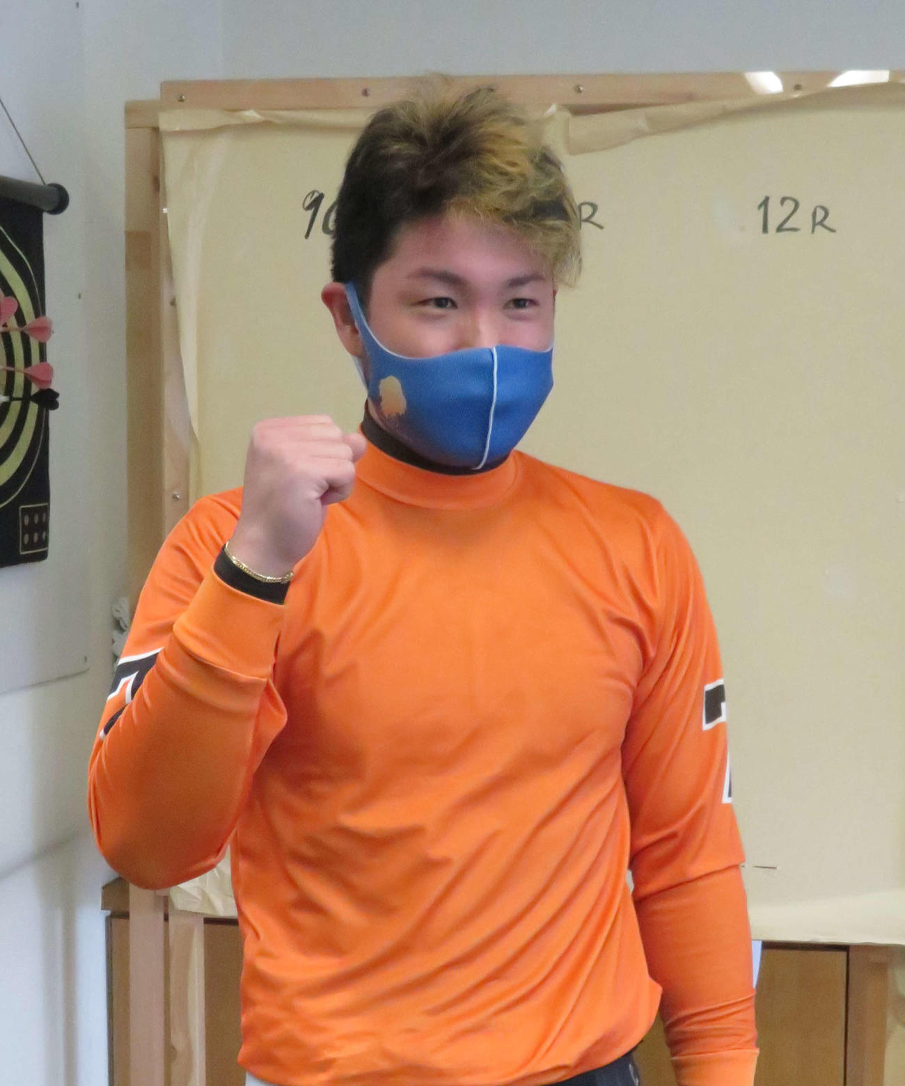 強烈まくりで1予1Rを快勝した才迫開