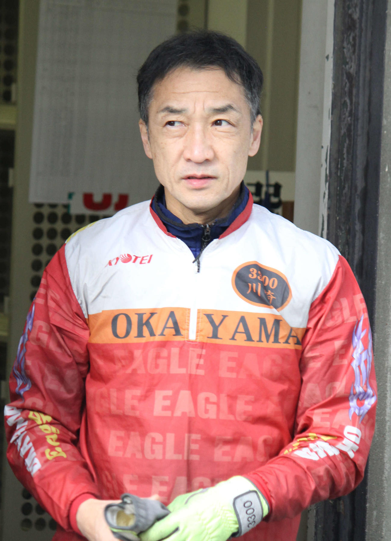 準優10Rは川崎智幸が技ありの2コース差しで優出一番乗りを決めた（撮影・北條直治）