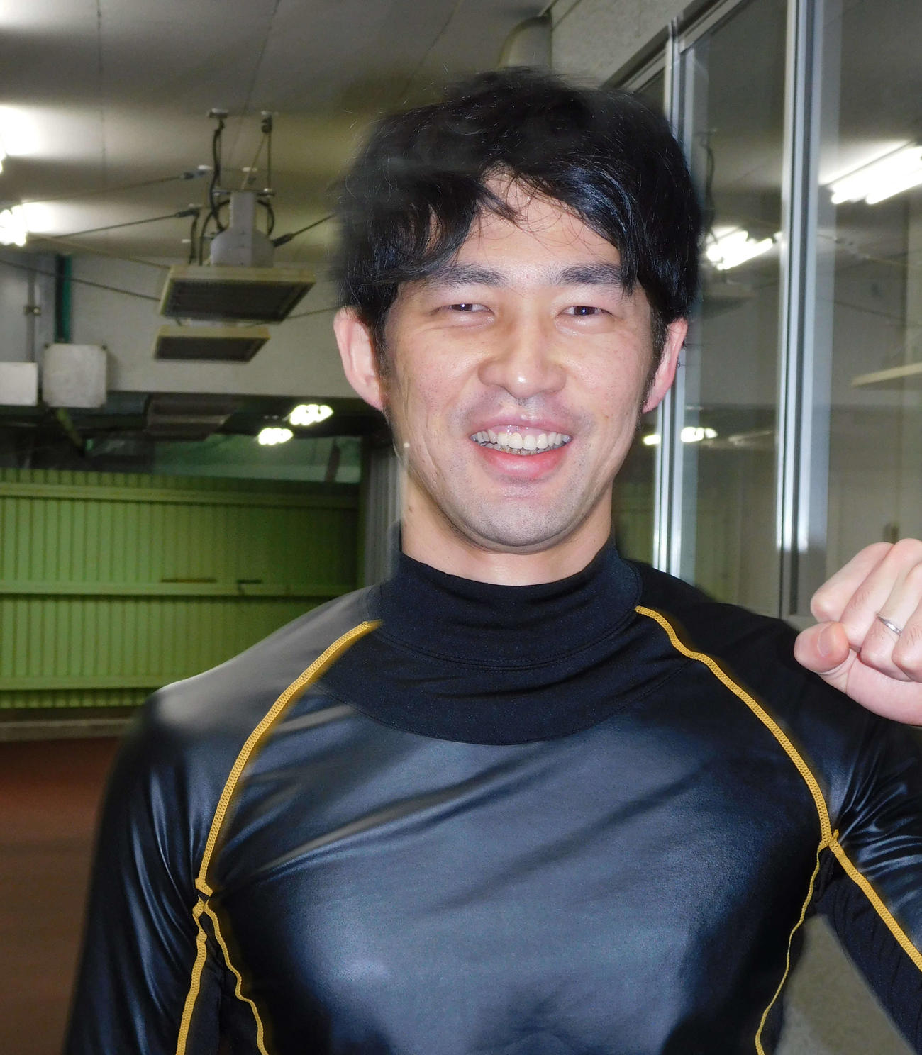 今年、初めて決勝に勝ち上がった一ノ瀬貴将