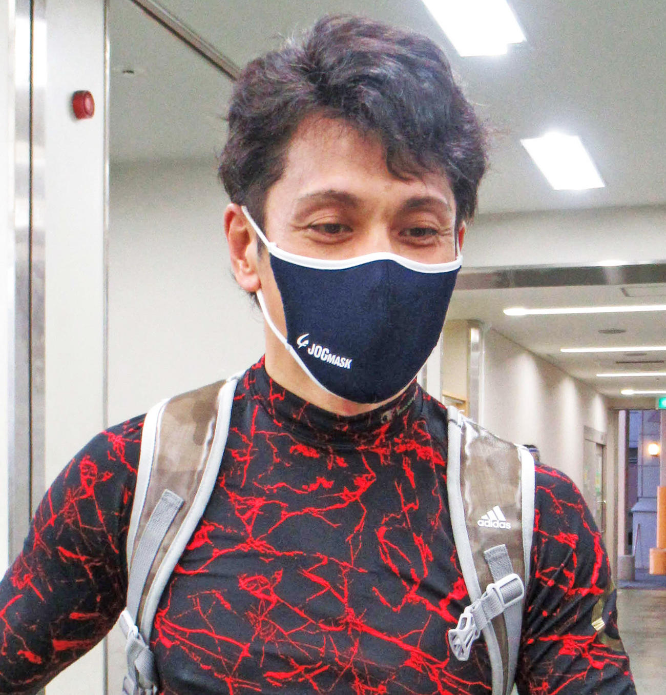 完全Vに王手をかけた島野浩司