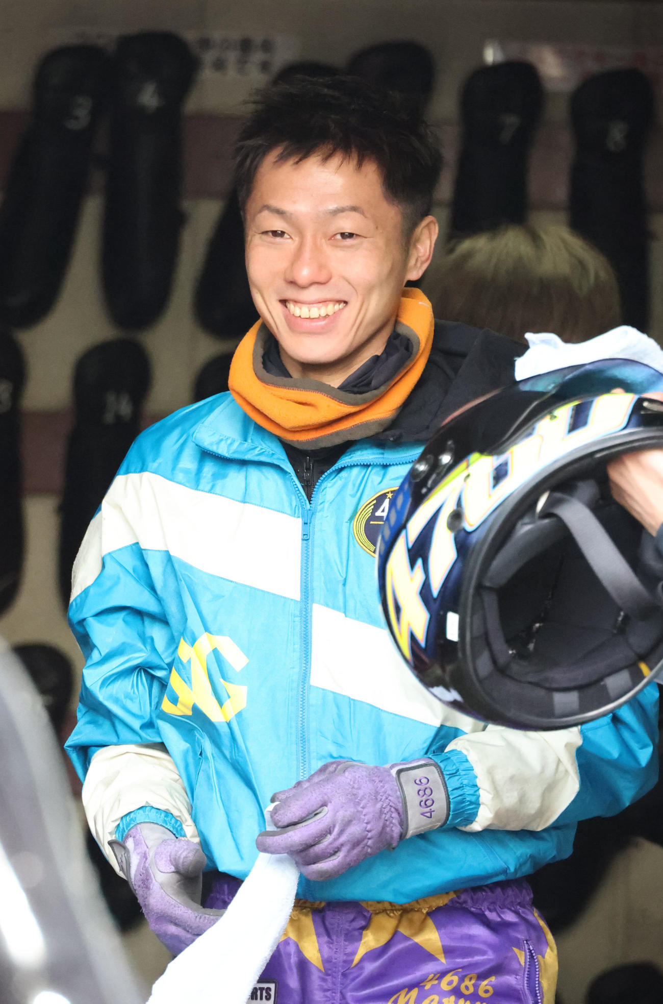 優勝戦は丸野一樹が今年のG1開幕戦を逃げて制す（撮影・渦原淳）