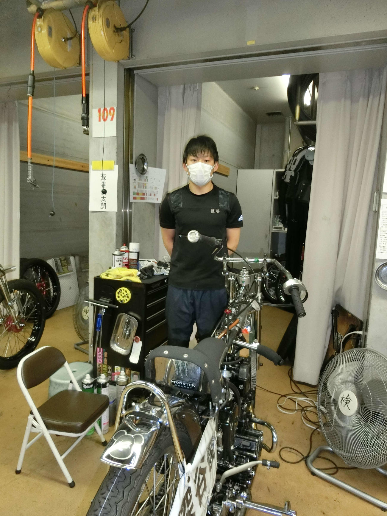 深谷俊太は1級車初優出を目指して勝負駆けに出る（撮影・海老原実）