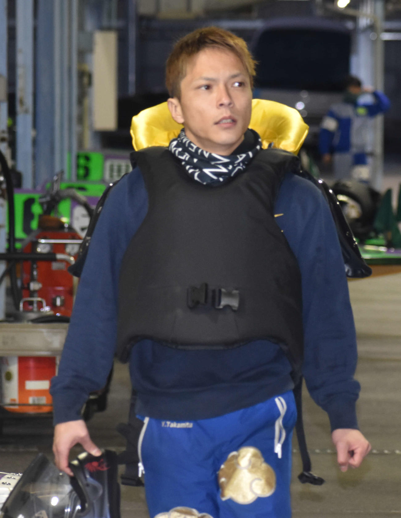 回り足を上向かせた横田貴満が波乱を呼ぶ