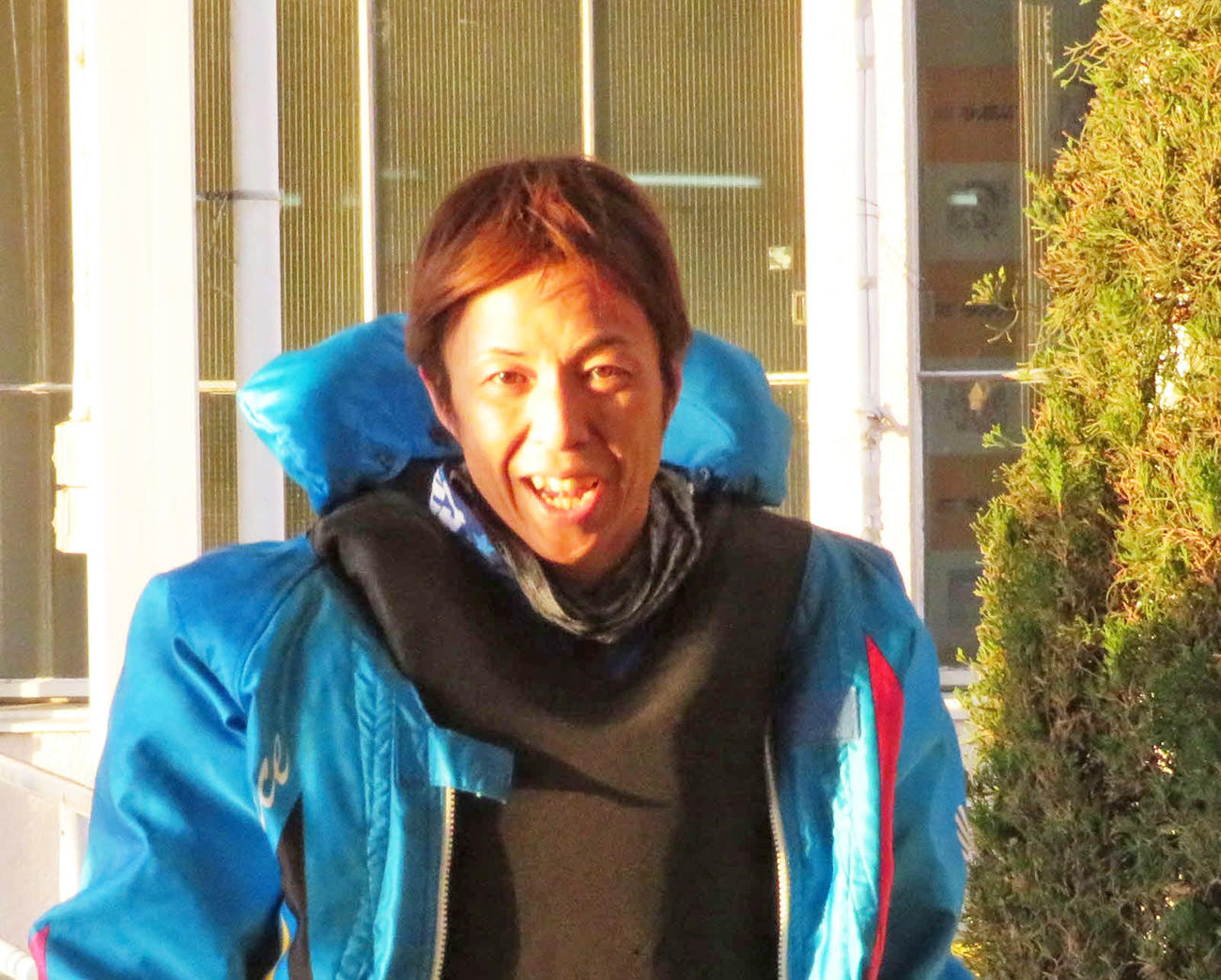 松下一也がドリーム1stを制して波乱の決着（撮影・古村亮）
