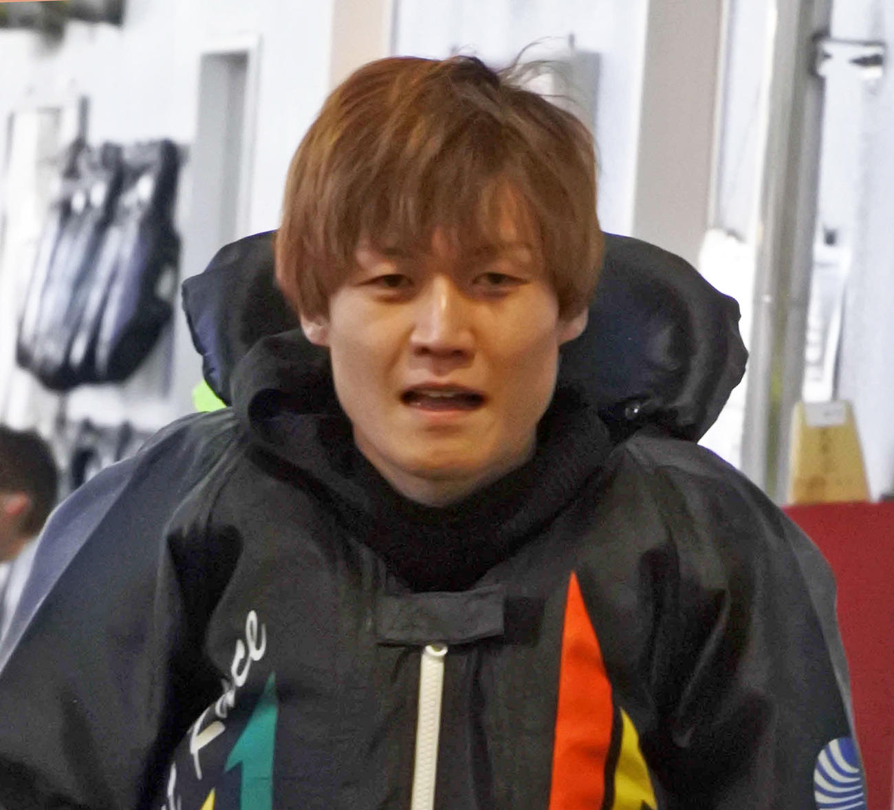 山ノ内雅人が節一パワーでデビュー初Vを狙う（撮影・川尻将志）