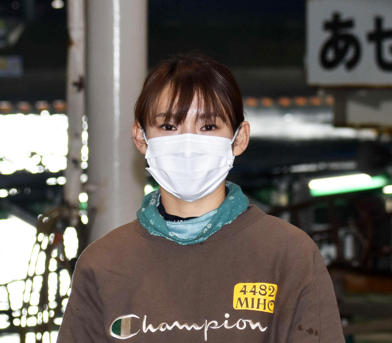 連勝発進で自らの誕生日に花を添えたい守屋美穂（撮影・平田英治）