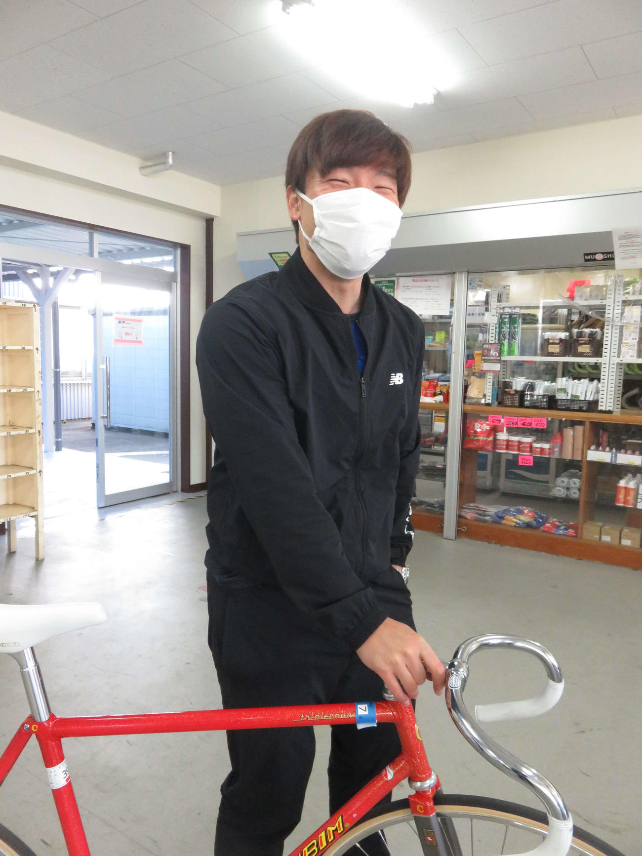 今月3開催目の出走となる鈴木庸之