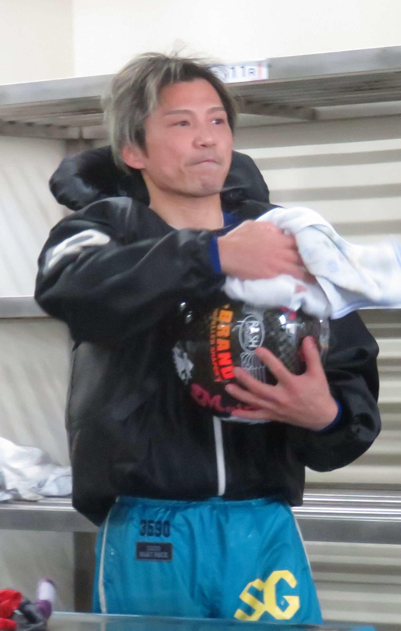 地元G1優出へ意気込む浜野谷憲吾