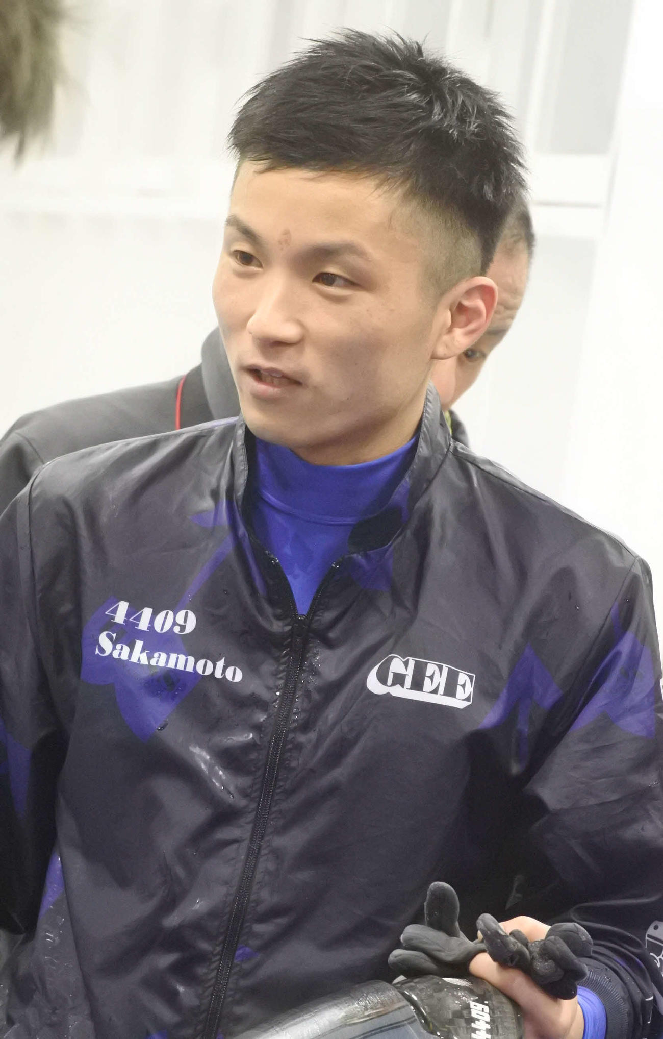 地元の坂元浩仁が開幕ダッシュを狙う