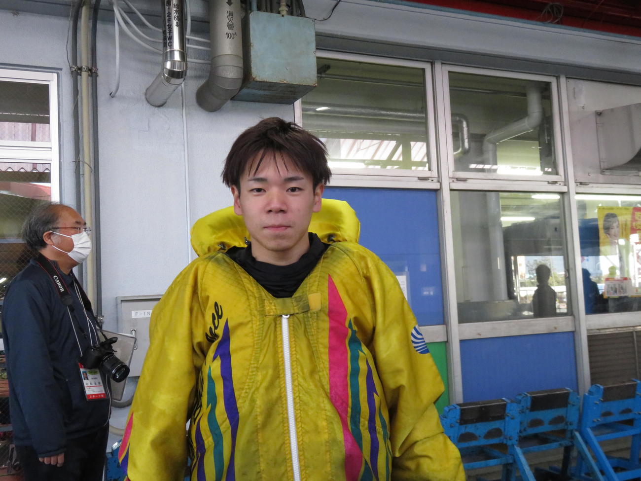 初日7Rでビッグ配当演出の砂長知輝