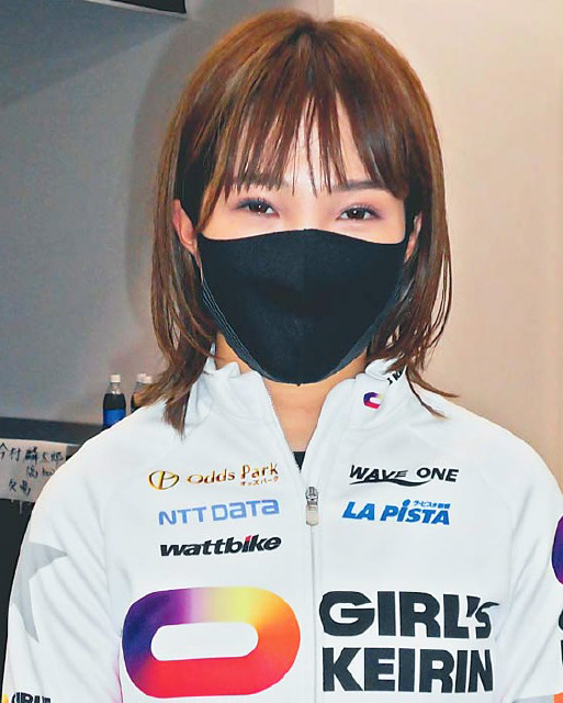 新年初戦で完全Vを飾った亀川史華が初の別府でも魅せる
