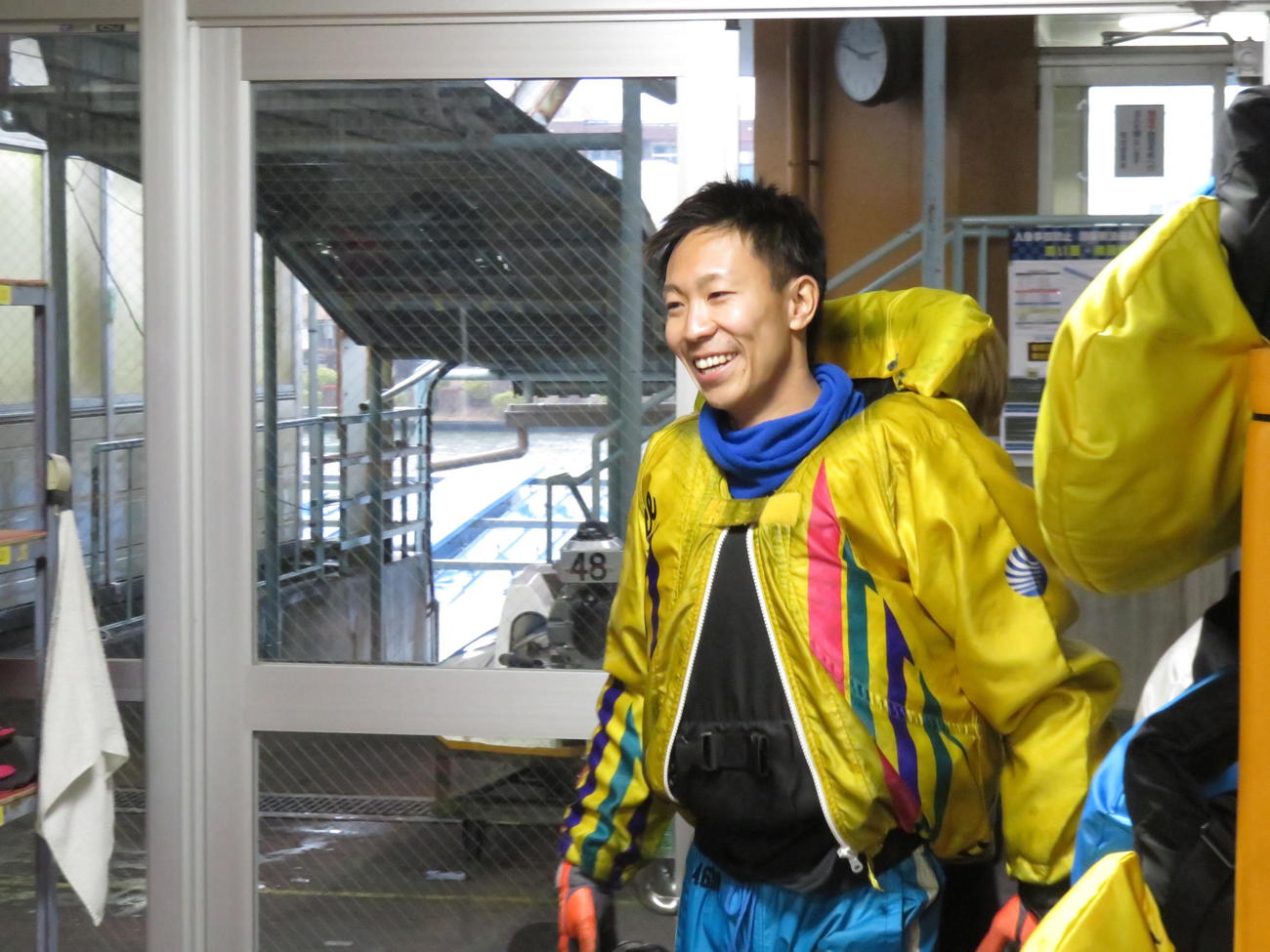 力強く2日目連勝を飾った木下翔太