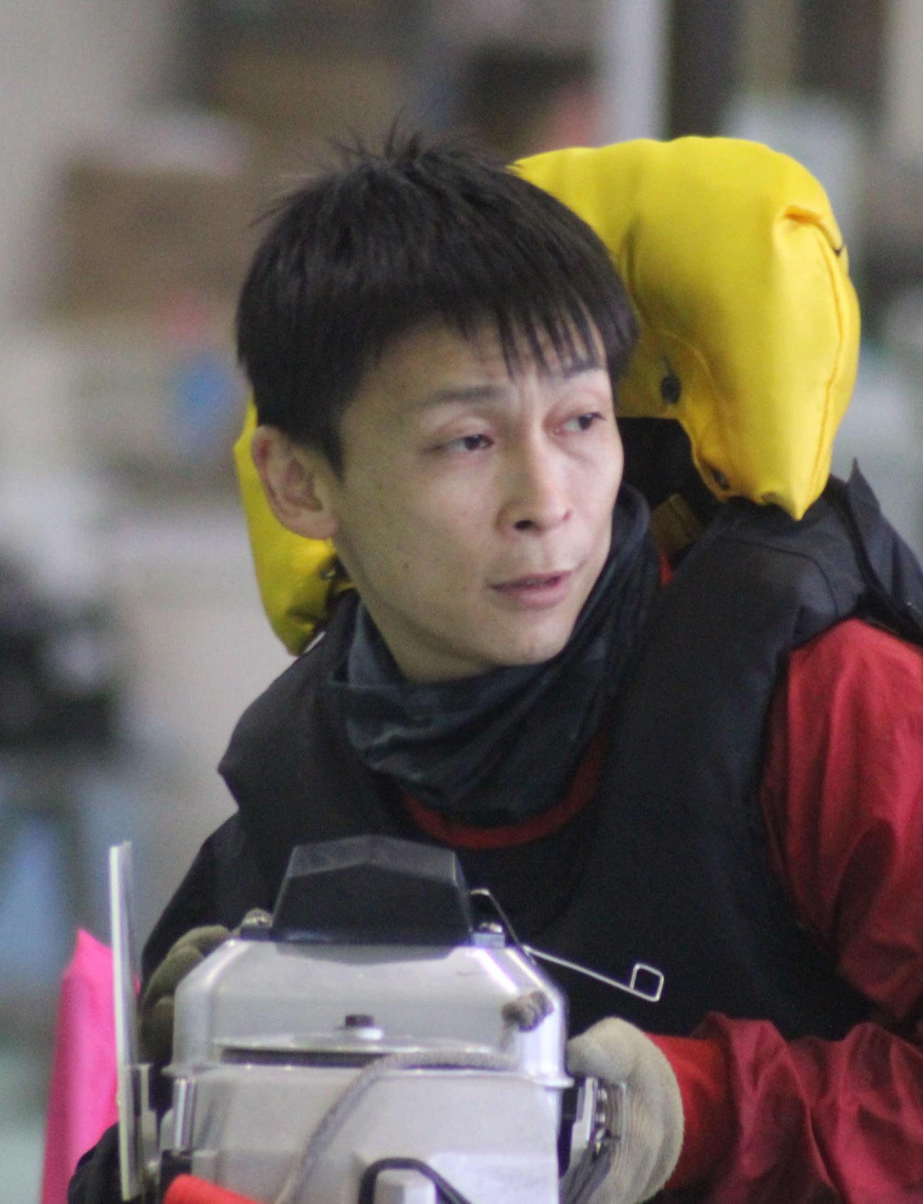 準優12Rは予選トップ通過の益田啓司が豪快に押し切る