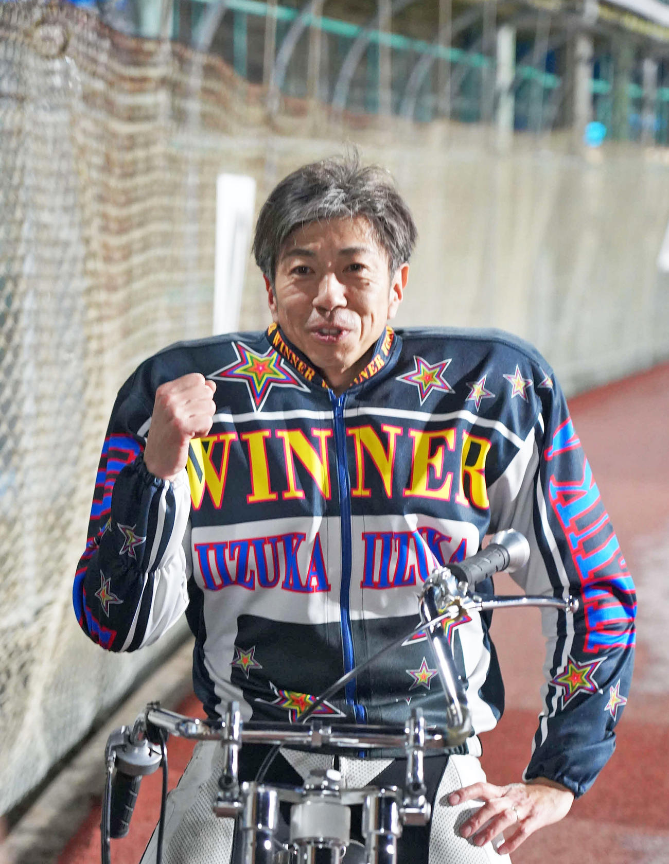 高橋貢がG1最多タイとなる28度目の優勝を飾った（撮影・木村重成）