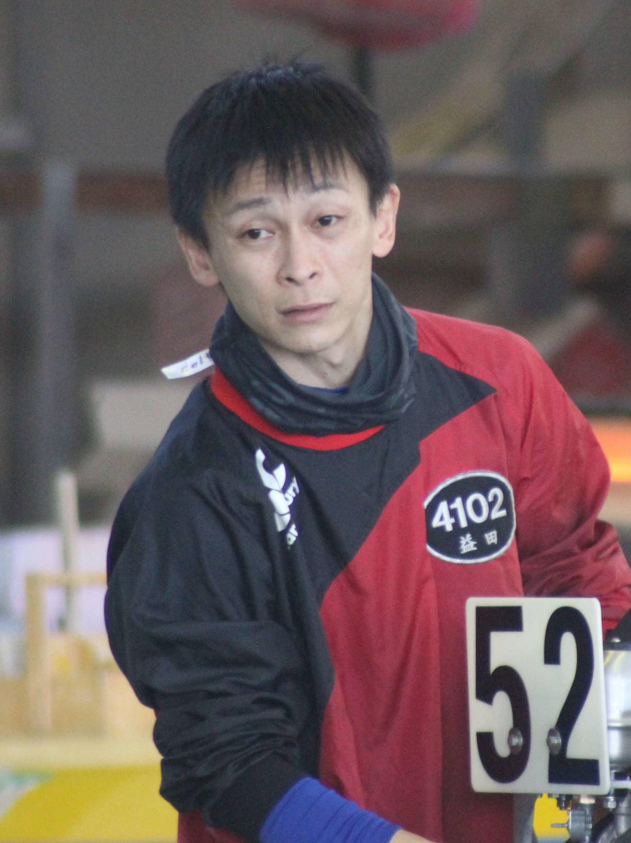 12R優勝戦は益田啓司が豪快に押し切る
