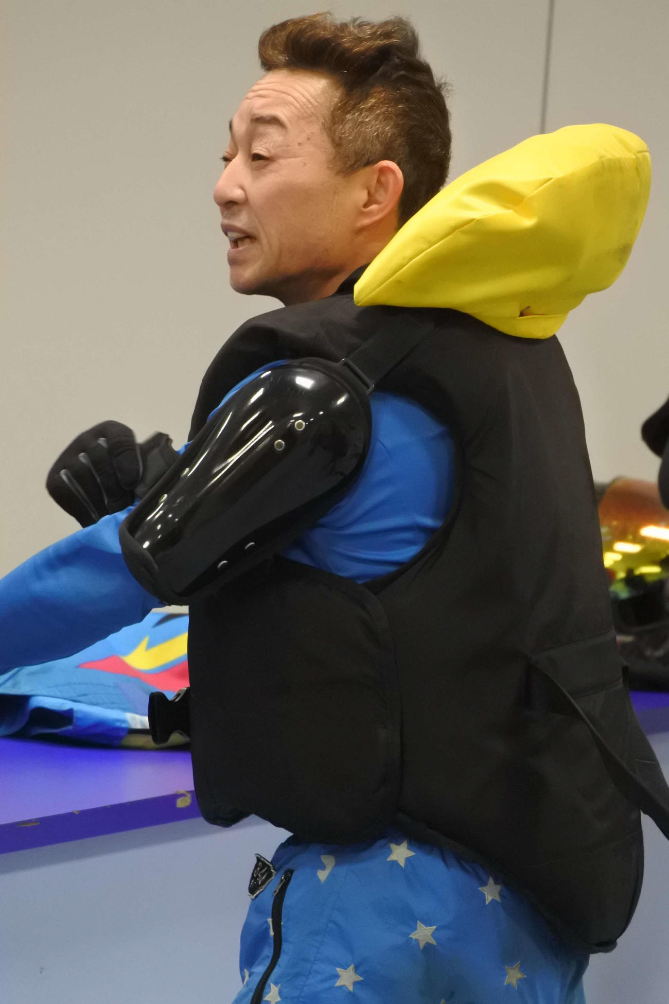 白石浩二が豪快なまくりを決め、高配当を演出した