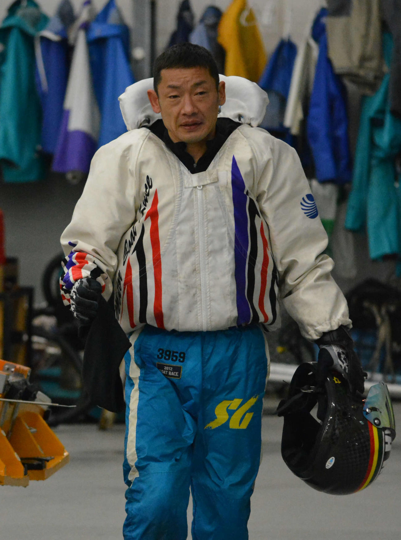 坪井康晴はドリームを制したが舟足には不満顔