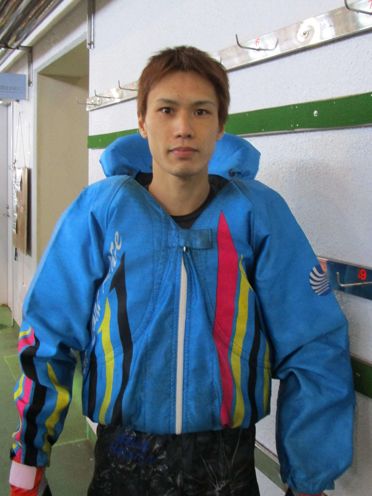 準優12R2枠から自身初の優出を狙う原村拓也