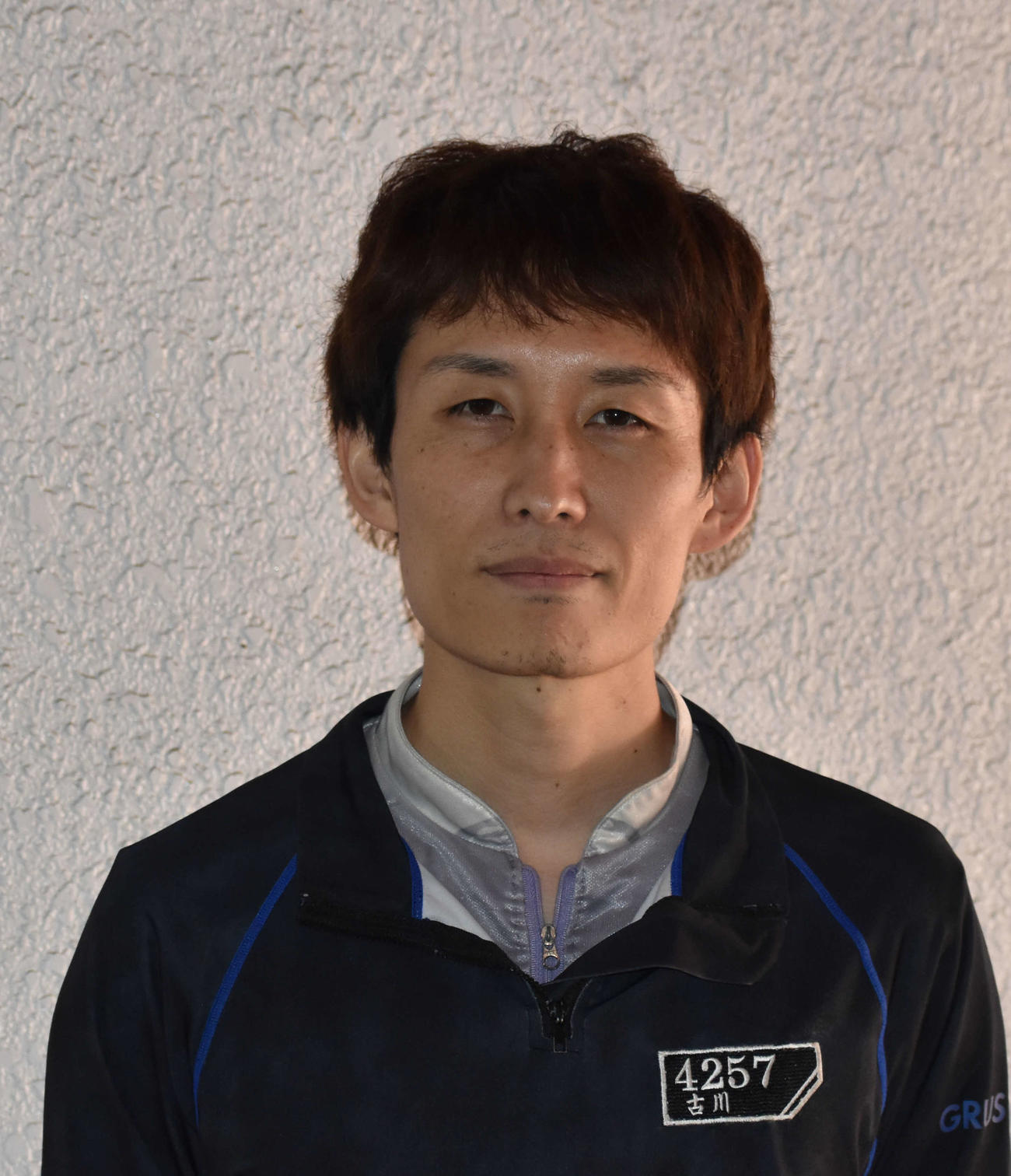 古川健（2020年11月24日撮影）