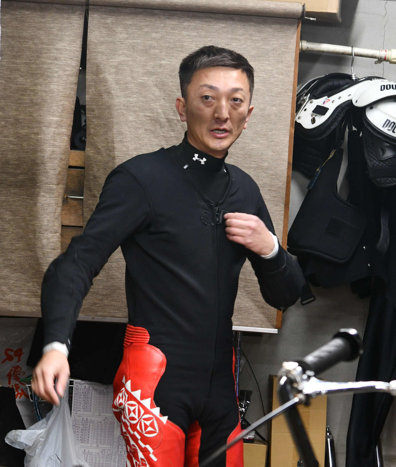 12R優勝戦、気配の上向いた荒尾聡が、今年初優勝を決める