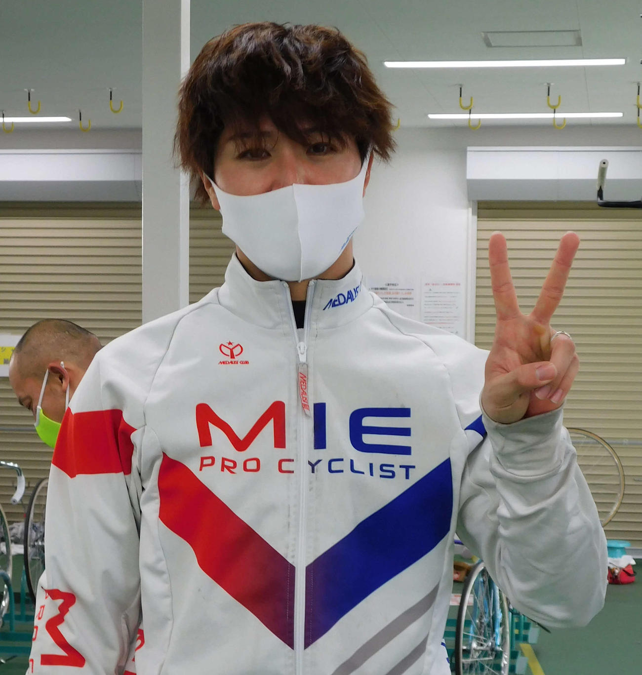 通算200勝を達成した伊藤裕貴