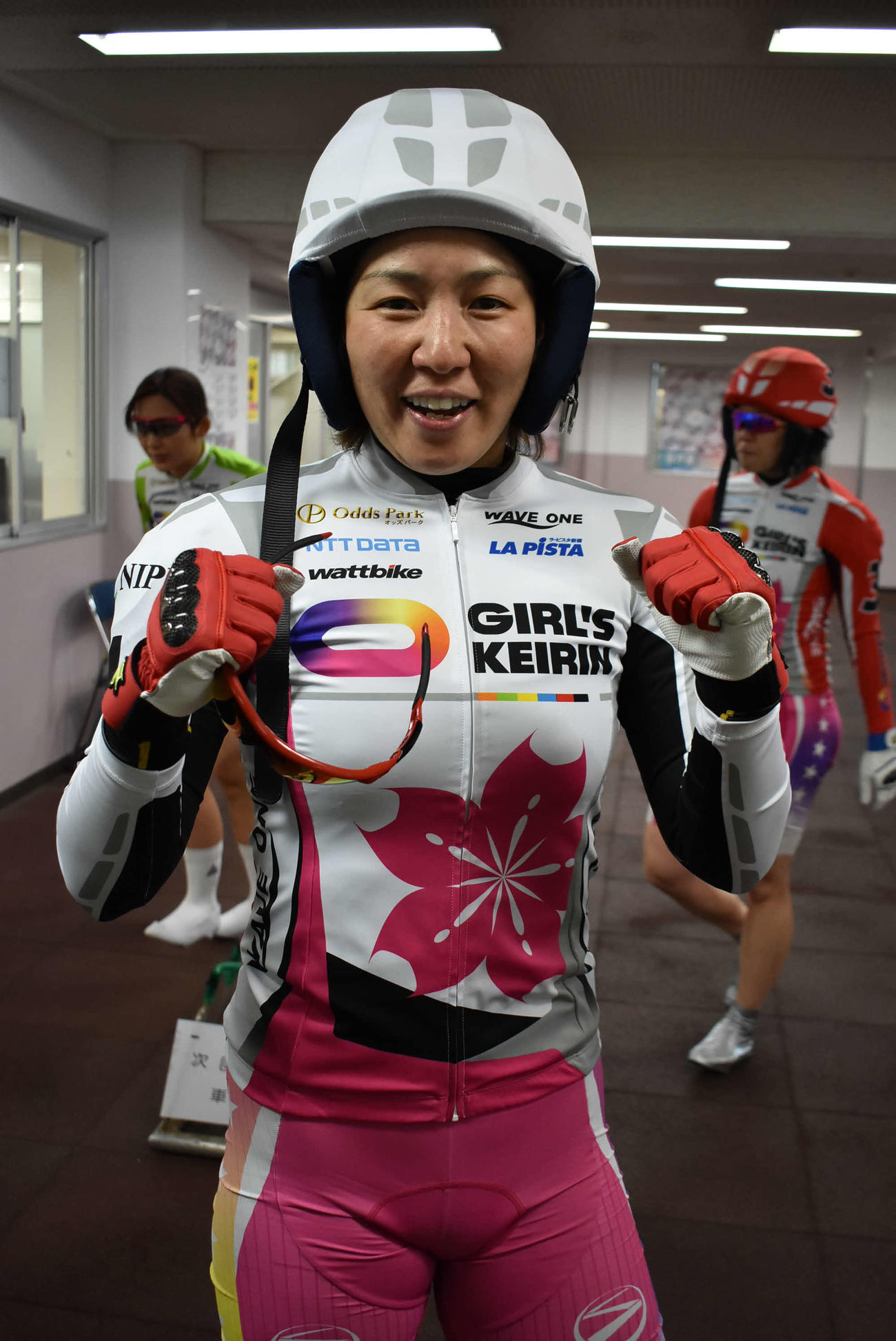 山原さくらを差し切って優勝、京王閣ガルコレ出場を決めた尾崎睦