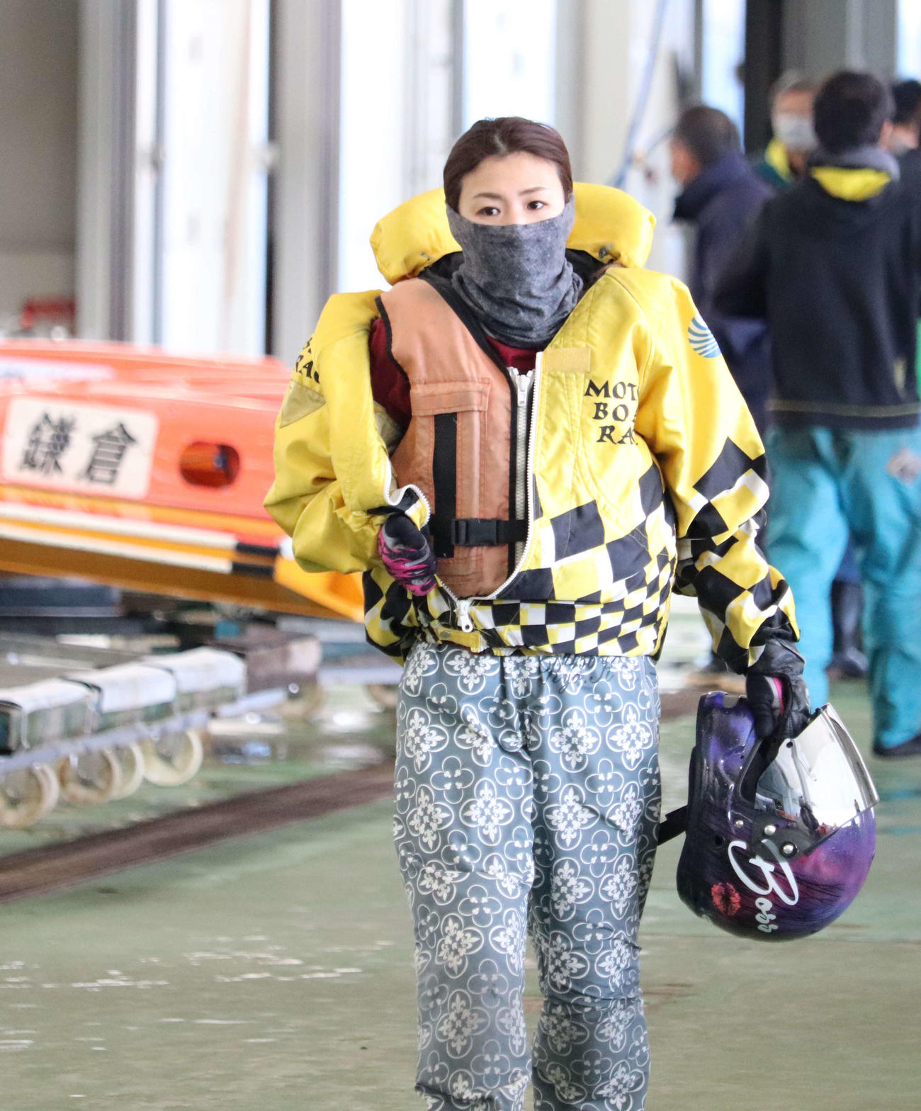 鎌倉涼が3連勝とリズムを高めてきた