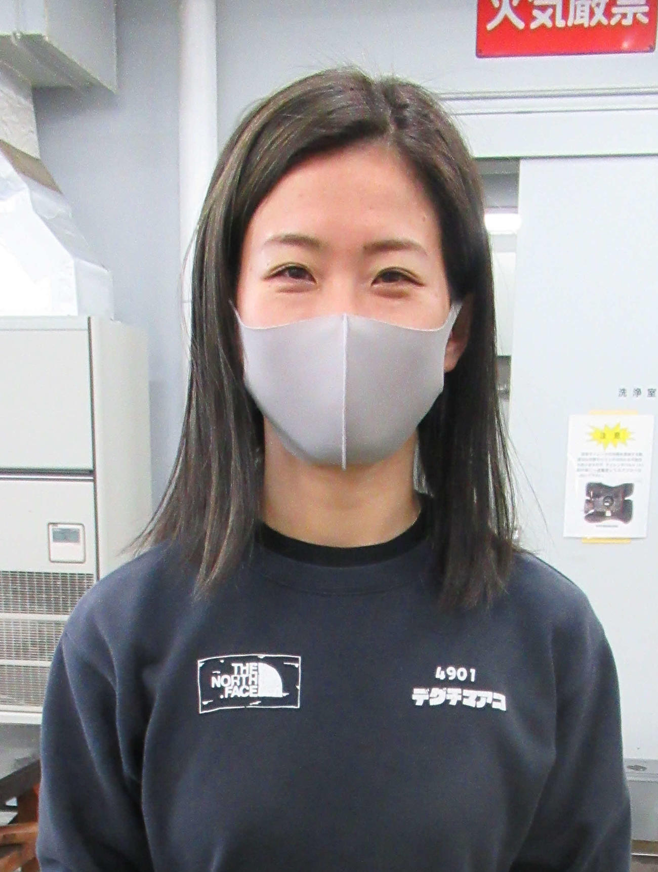出口舞有子が中0日の疲れを見せず、初日に連勝発進を決めた
