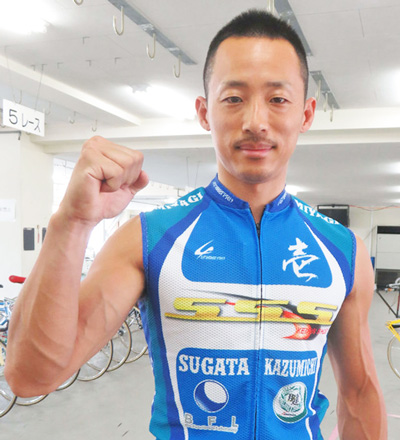 年末いわき平の優勝を最後に白星がない菅田壱道だが挽回なるか