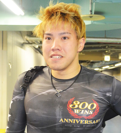 先行力に勝る上田尭弥は2班ながら持ち味を出し切ればVチャンス十分