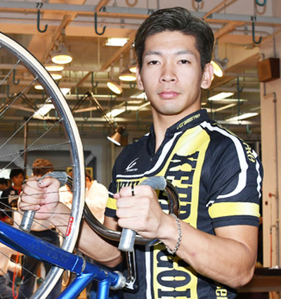 近況のG3で広島・準優勝、立川・決勝3着と存在感を示している鈴木竜士