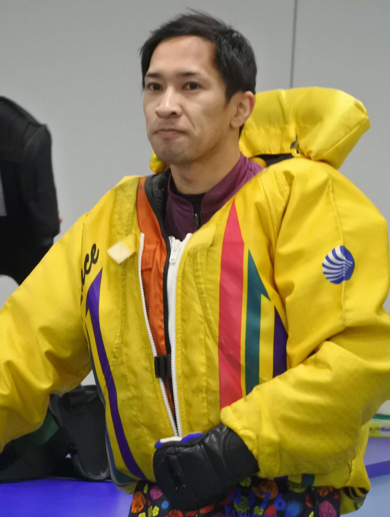 藤田靖弘が今節初勝利を手にしたが、乗り心地に不満を口にした