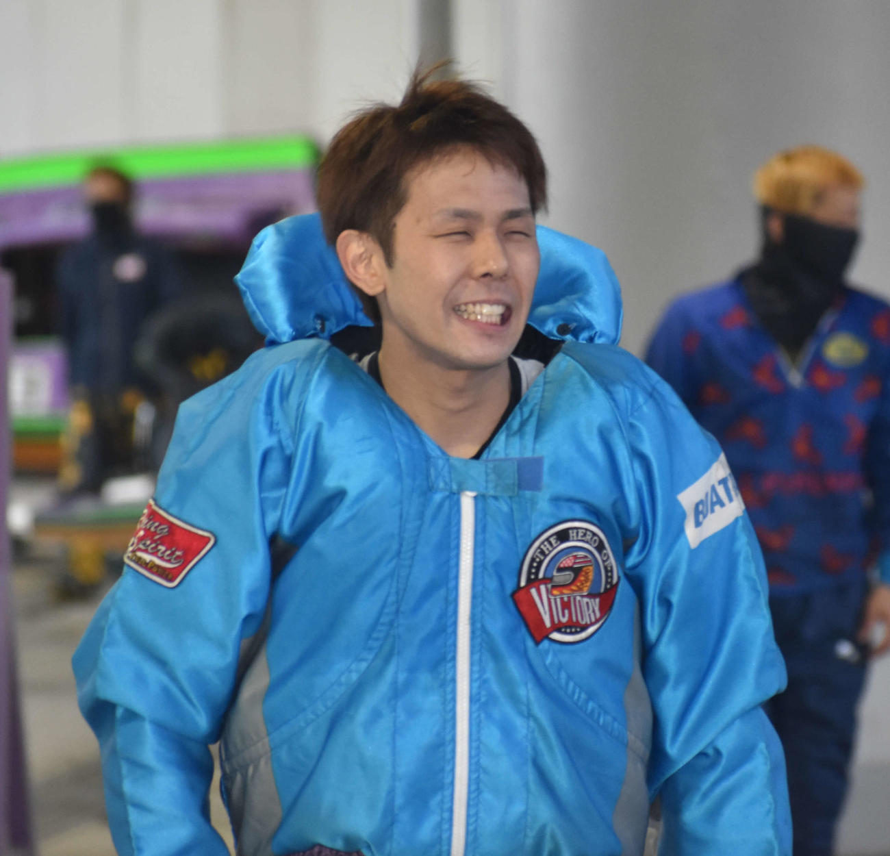 10Rは機力を上積みさせた坂口貴彦が3連勝を狙う