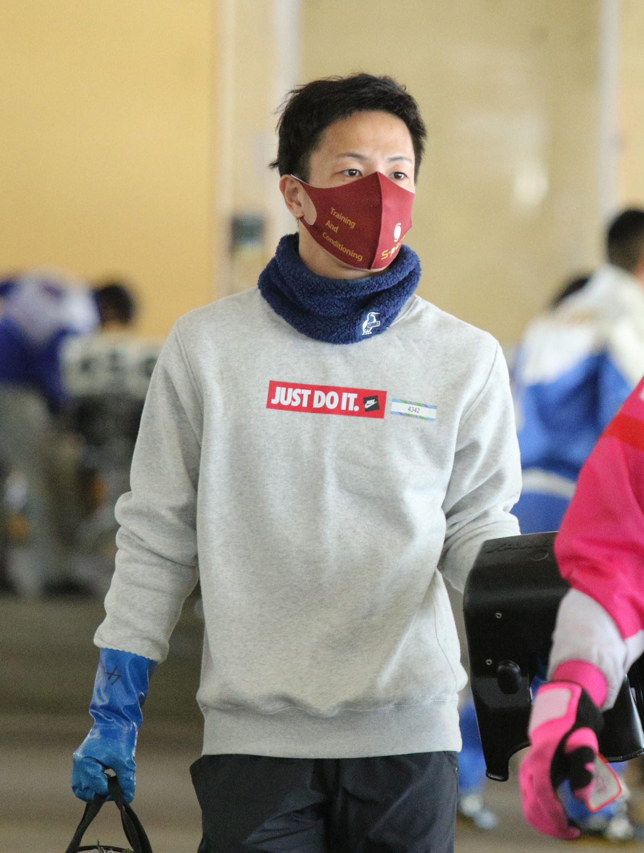 谷野錬志