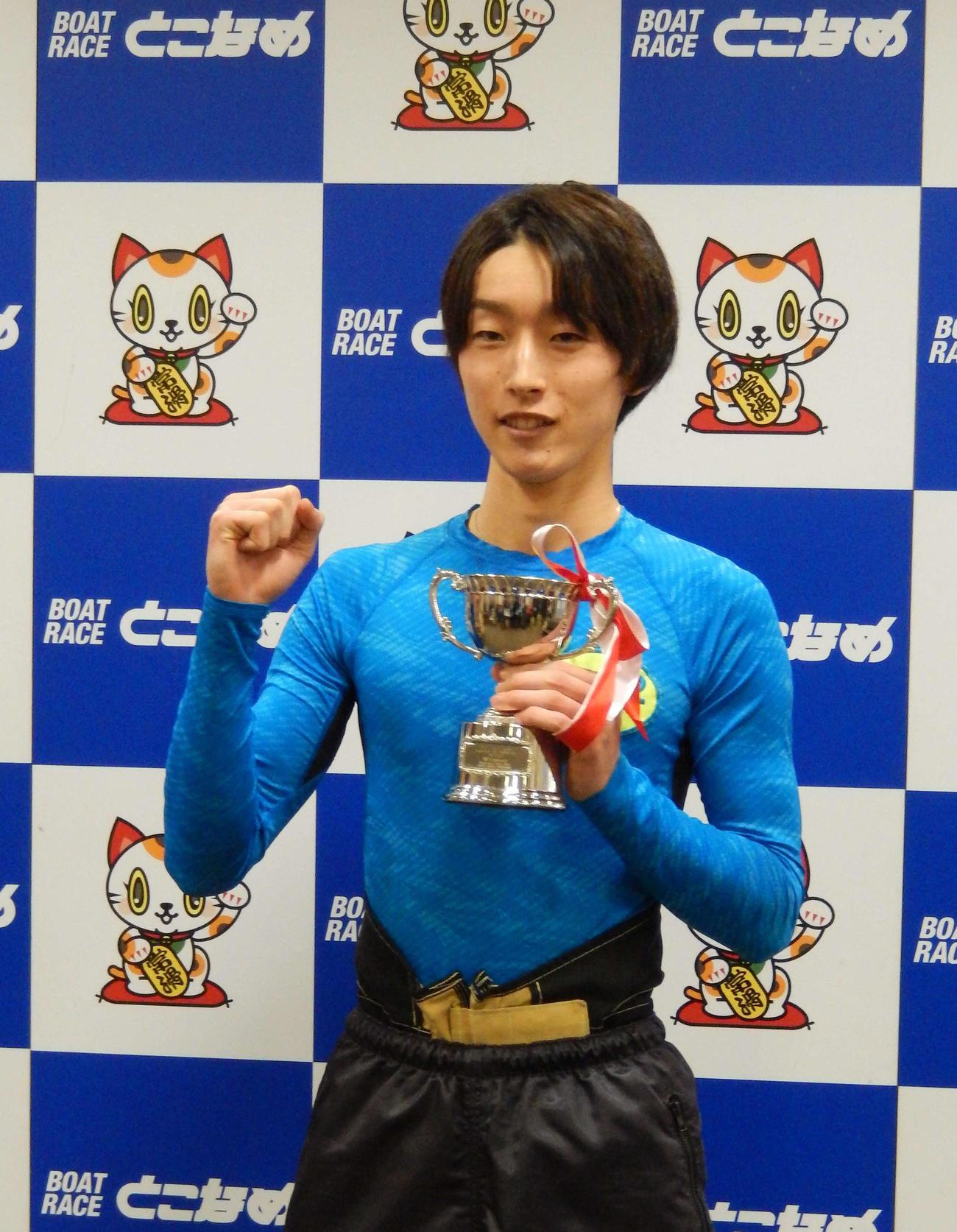 畑田汰一が鮮やかにまくり差して、通算4回目の優勝を飾った