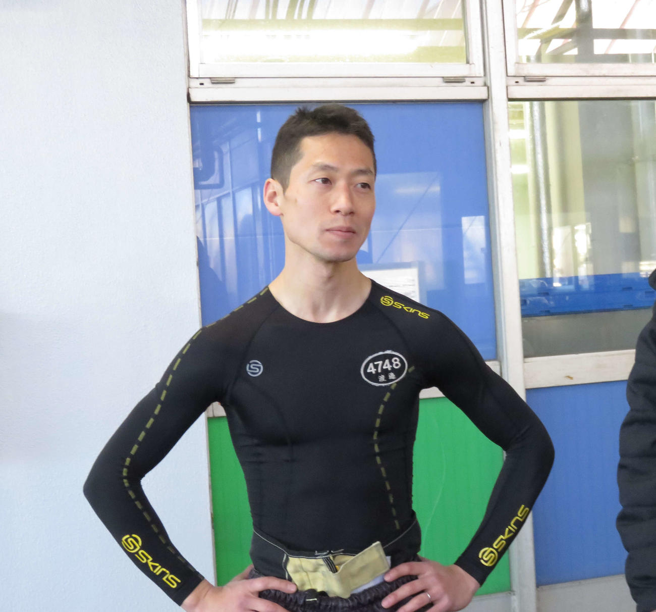 2節連続Vへ王手をかけた渡辺雄朗