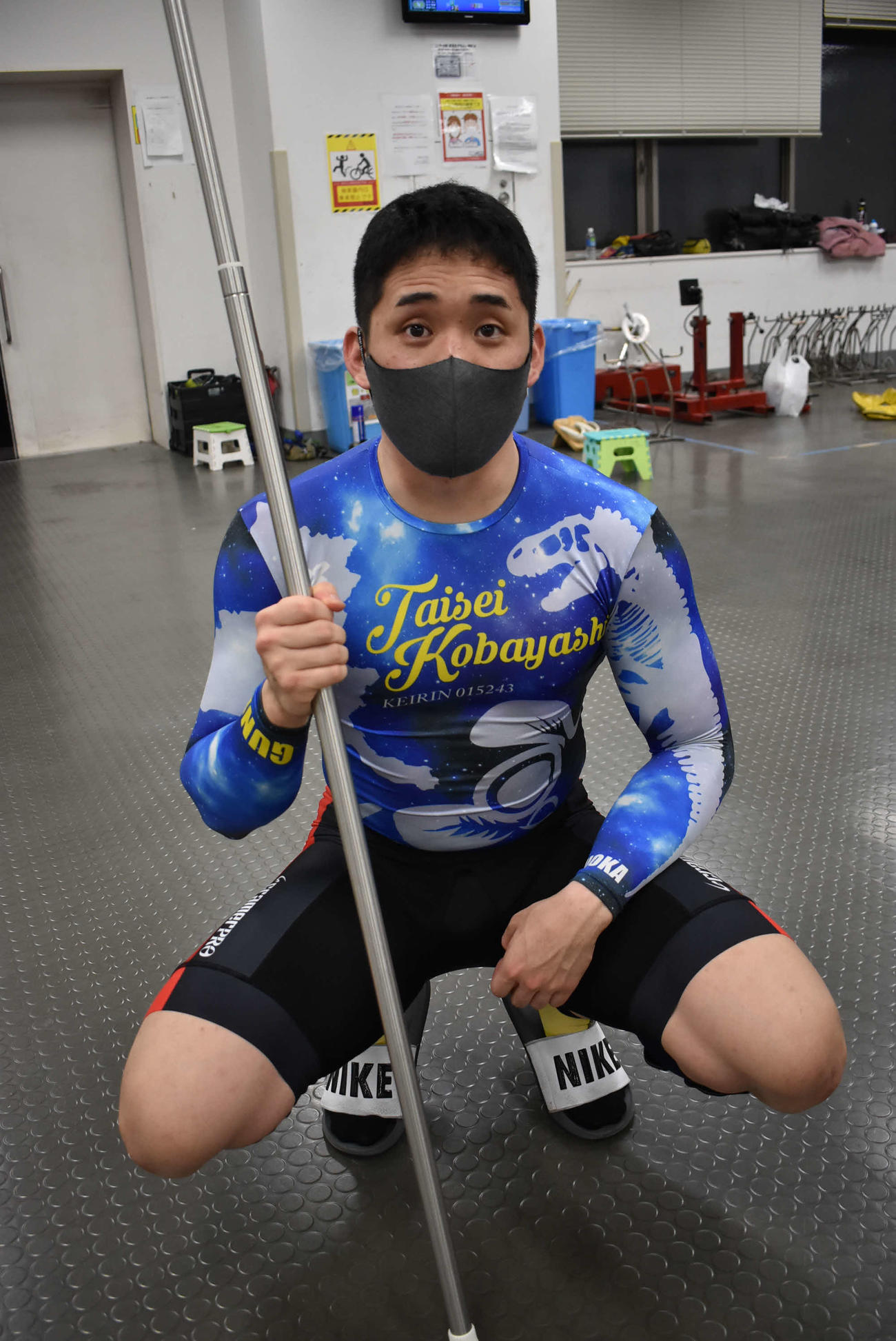 伸び盛りの磯川勝裕から目が離せない