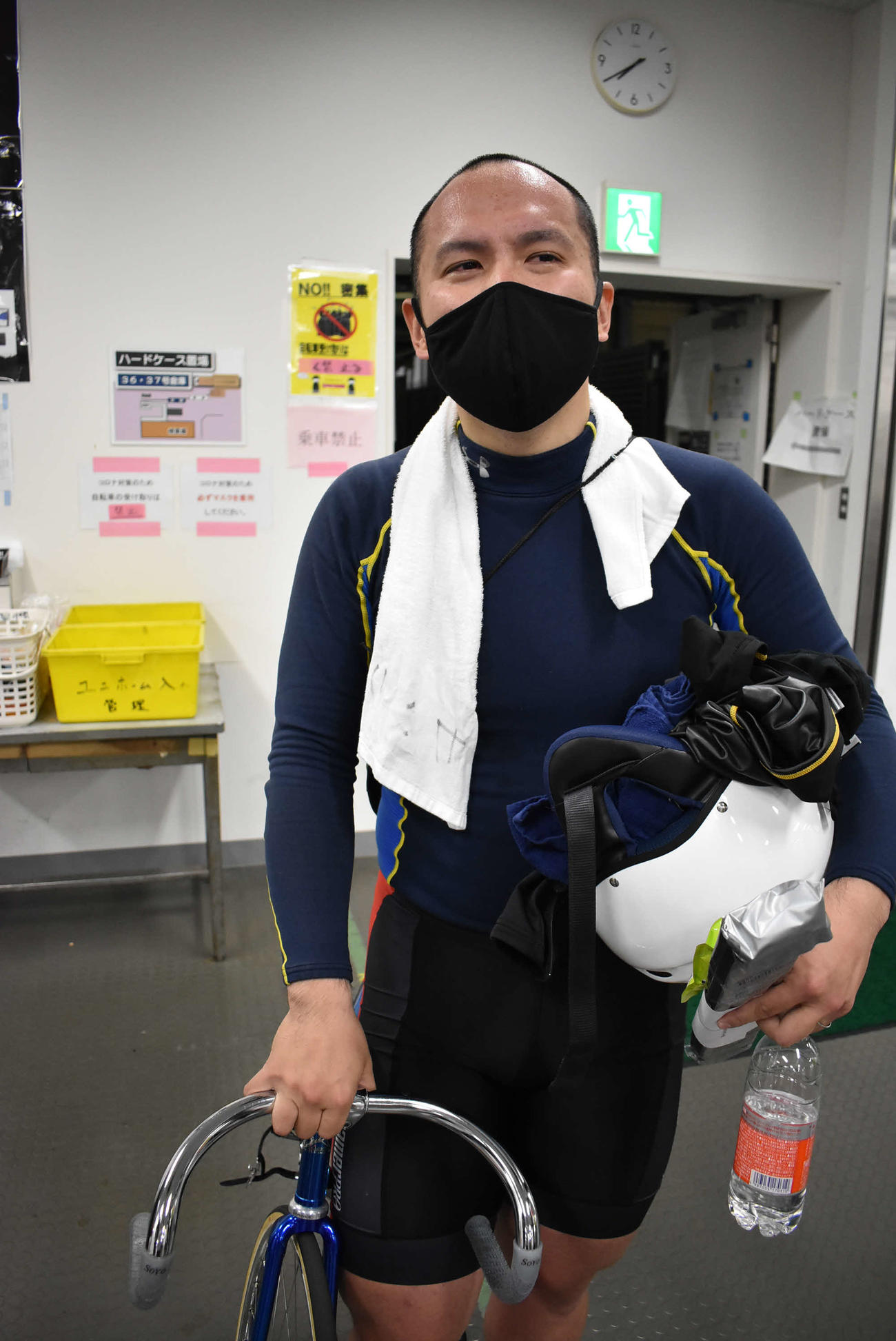 伊早坂駿一の仕上がりが素晴らしい