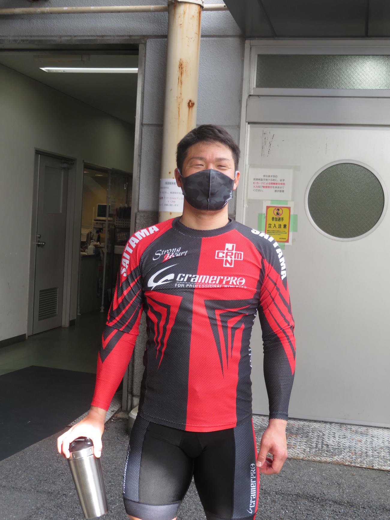 前回りで結果を出した宿口陽一は、準決11Rで佐藤慎太郎の前で自力勝負する