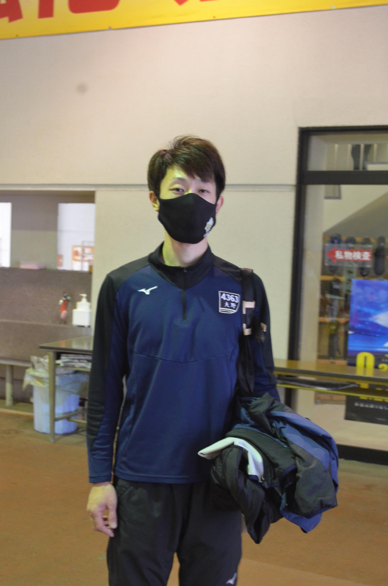 初日4、4着も機力に手応えをつかんだ大野芳顕