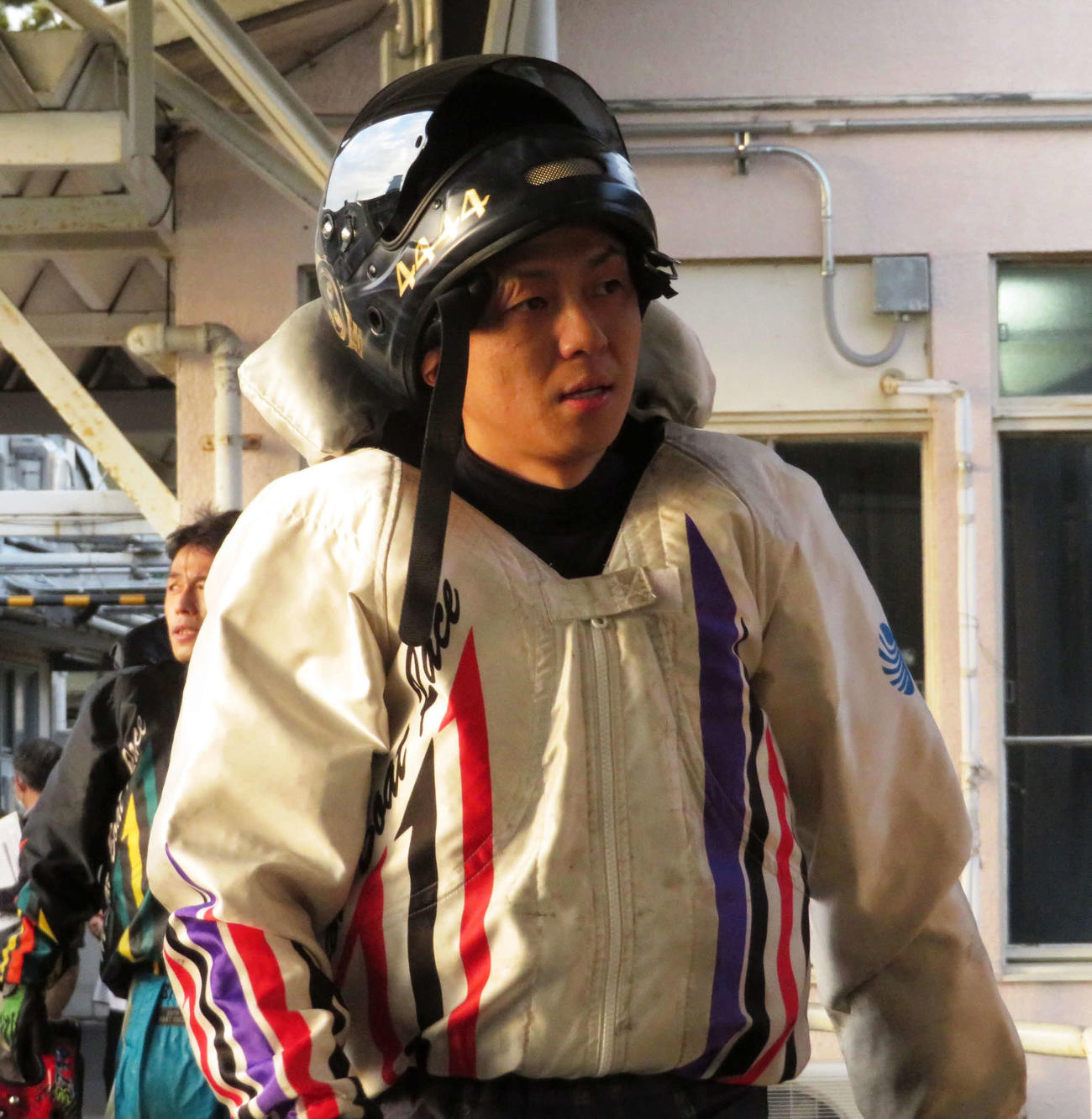 桐生順平が2日目ドリーム戦1枠で逃げて圧勝（撮影・古村亮）