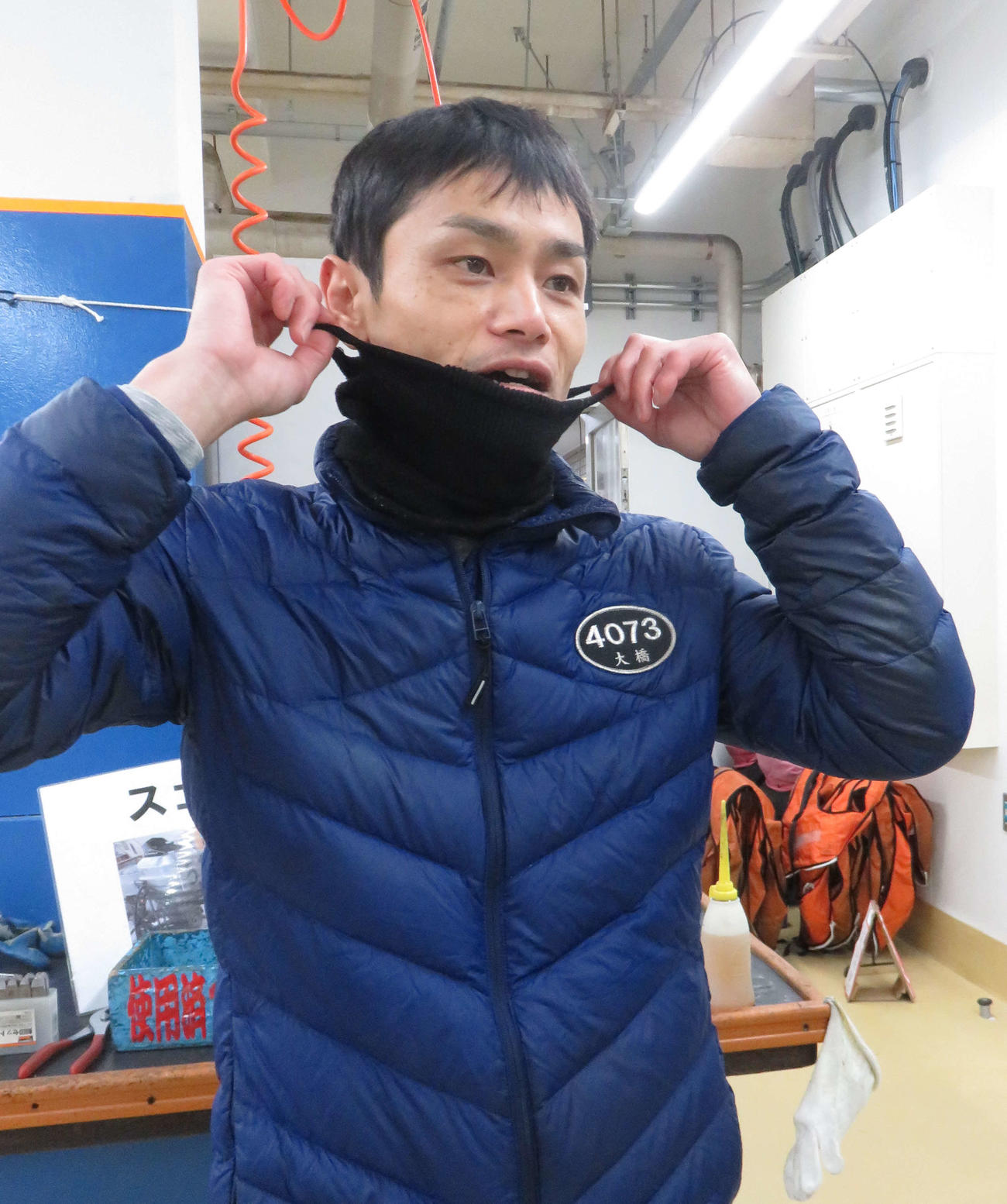 大橋純一郎