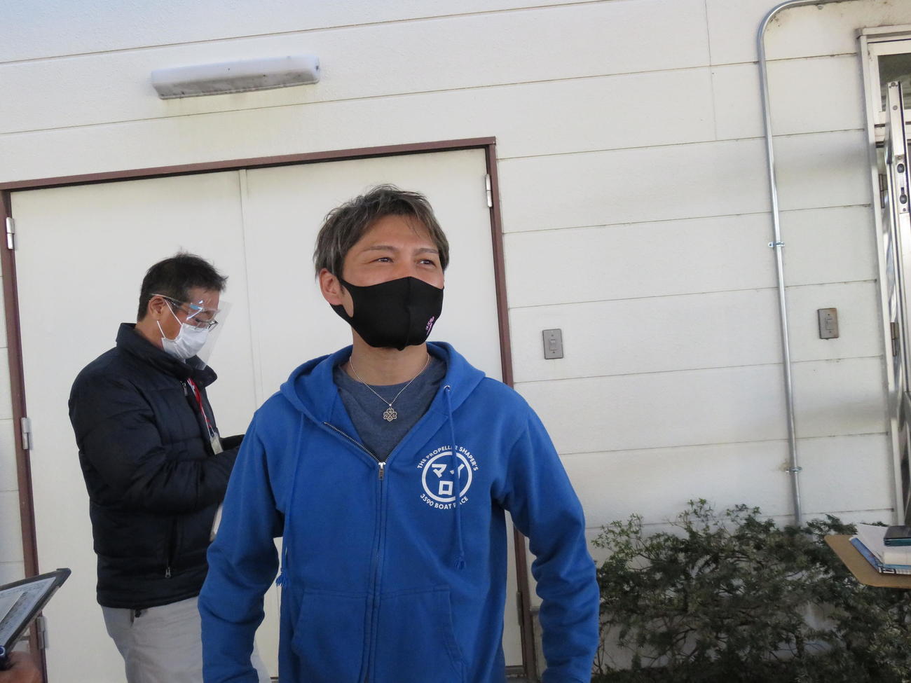 当地最多タイ16度目Vを狙う浜野谷憲吾