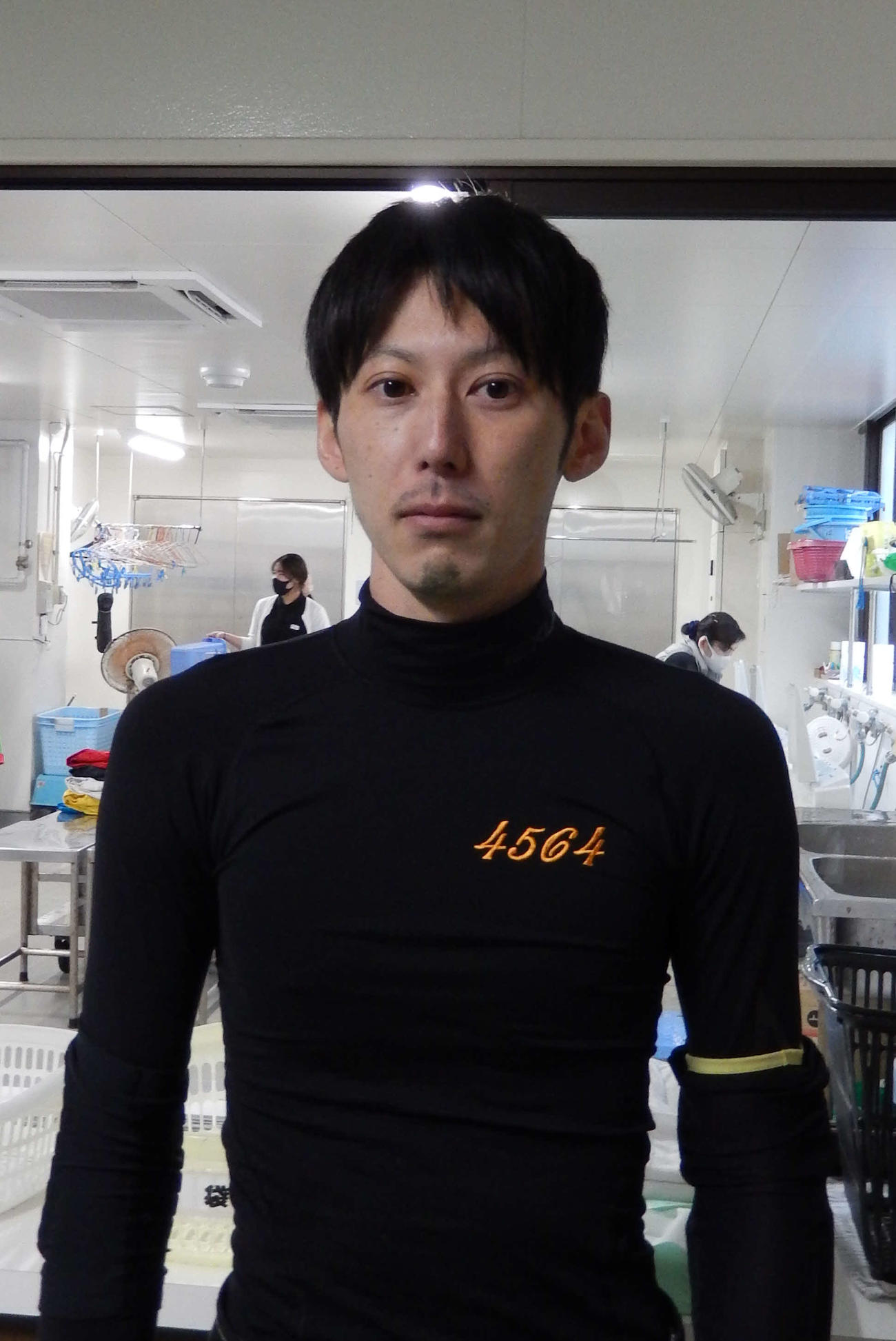 予選を1位で突破した山本景士郎が、準優12Rできっちり逃げ切る